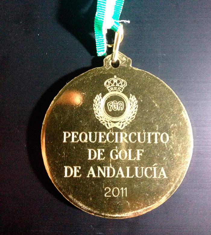 PRUEBA PEQUECIRCUITO DE ANDALUCIA