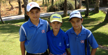 PRUEBA CIRCUITO BENJAMÍN DE ANDALUCÍA