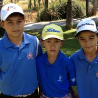 PRUEBA CIRCUITO BENJAMÍN DE ANDALUCÍA