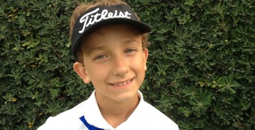 GANADOR DEL RANKING BENJAMIN ANDALUZ 2015