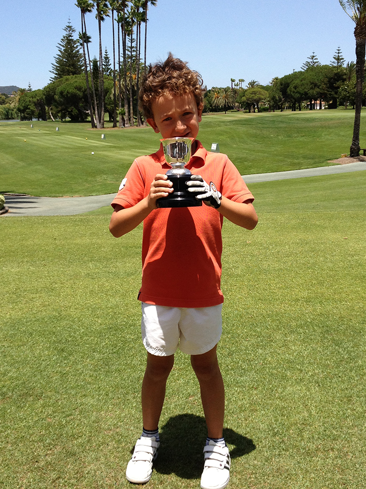 TROFEO BENJAMIN