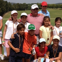CAMPAMENTO DE GOLF DE LA CAÑADA