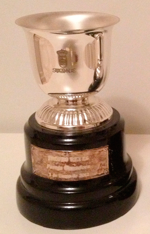 TROFEO INFANTIL