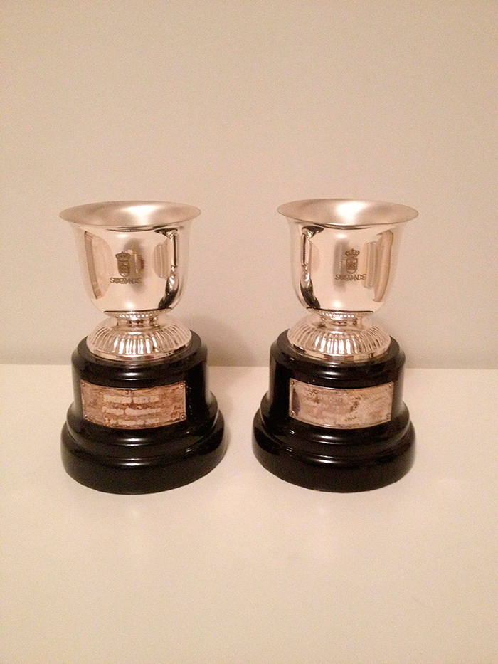 TROFEO REYES