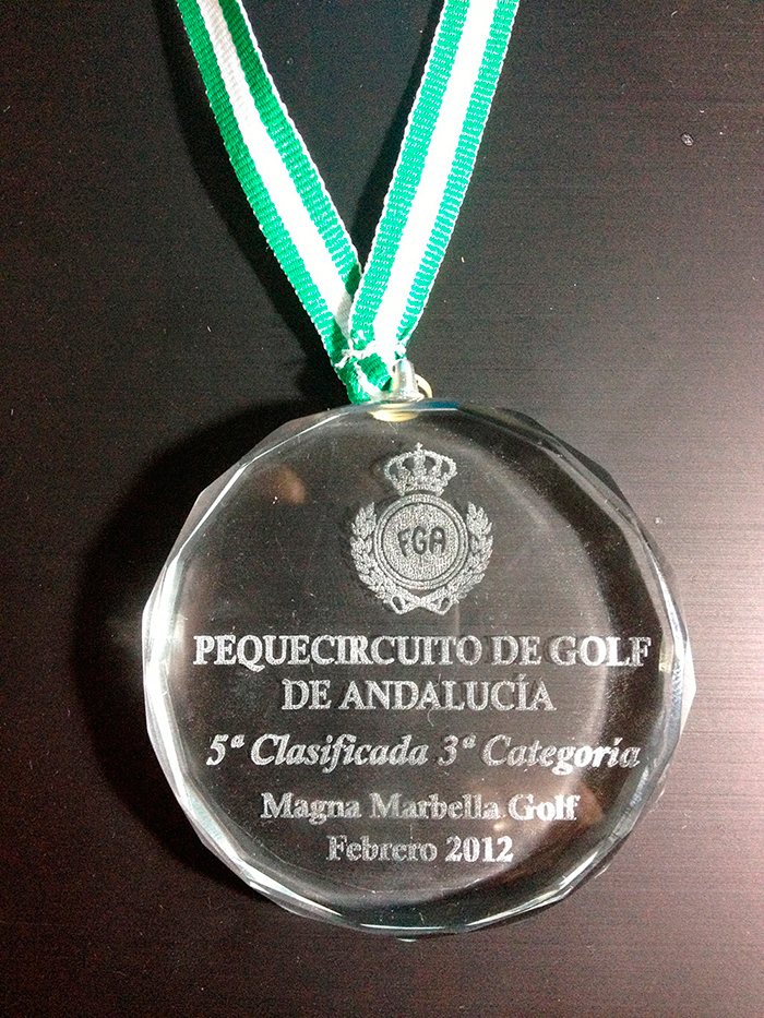 PRUEBA PEQUECIRCUITO DE ANDALUCÍA