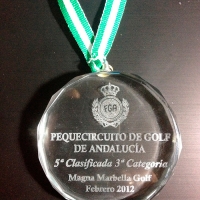 PRUEBA PEQUECIRCUITO DE ANDALUCÍA