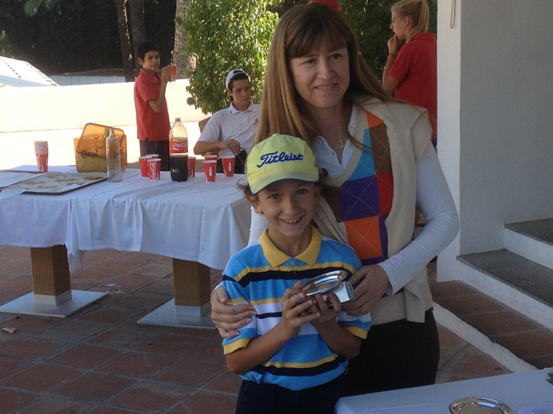 TORNEO ESCUELA R.C. GUADALMINA