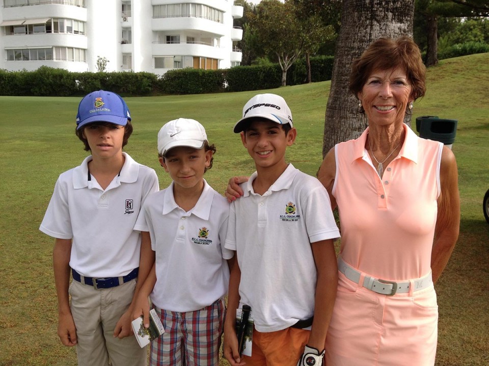 TORNEO NINA DIGMED BENJAMIN