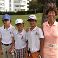 TORNEO NINA DIGMED BENJAMIN