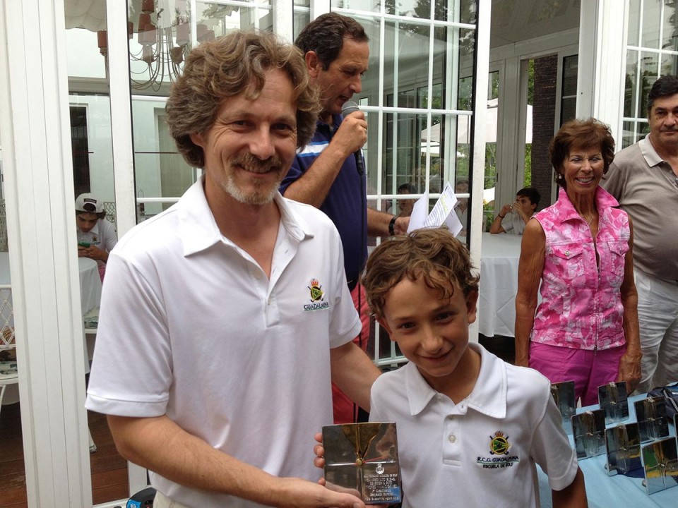 TORNEO ESCUELA R.C. GOLF GUADALMINA