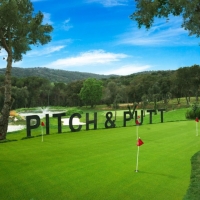 CAMPEONATO DE ESPAÑA BENJAMIN PITCH &amp; PUT