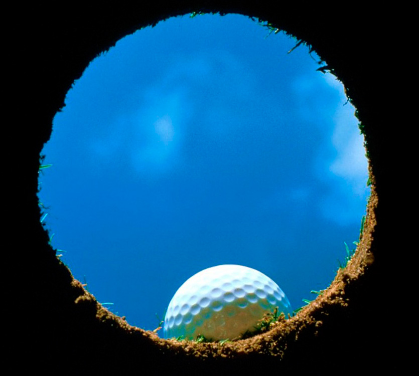 CAMPAMENTO DE GOLF DE LA CAÑADA