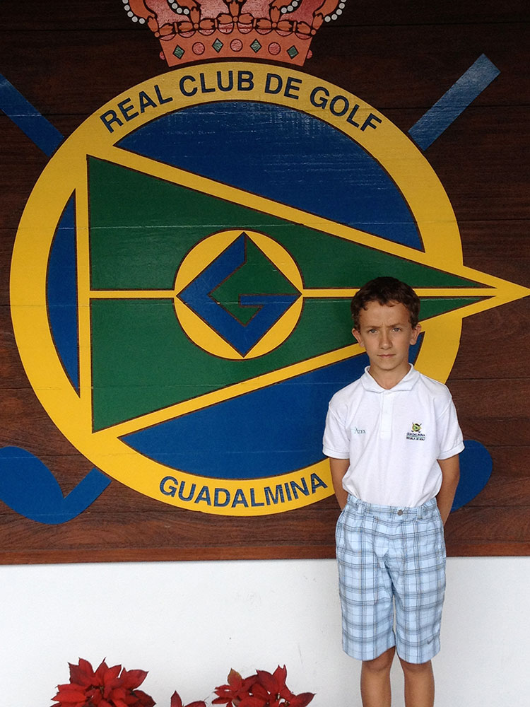 PITCH &amp; PUT R.C. GUADALMINA
