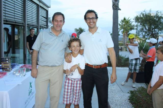 PRUEBA CIRCUITO BENJAMÍN DE ANDALUCÍA