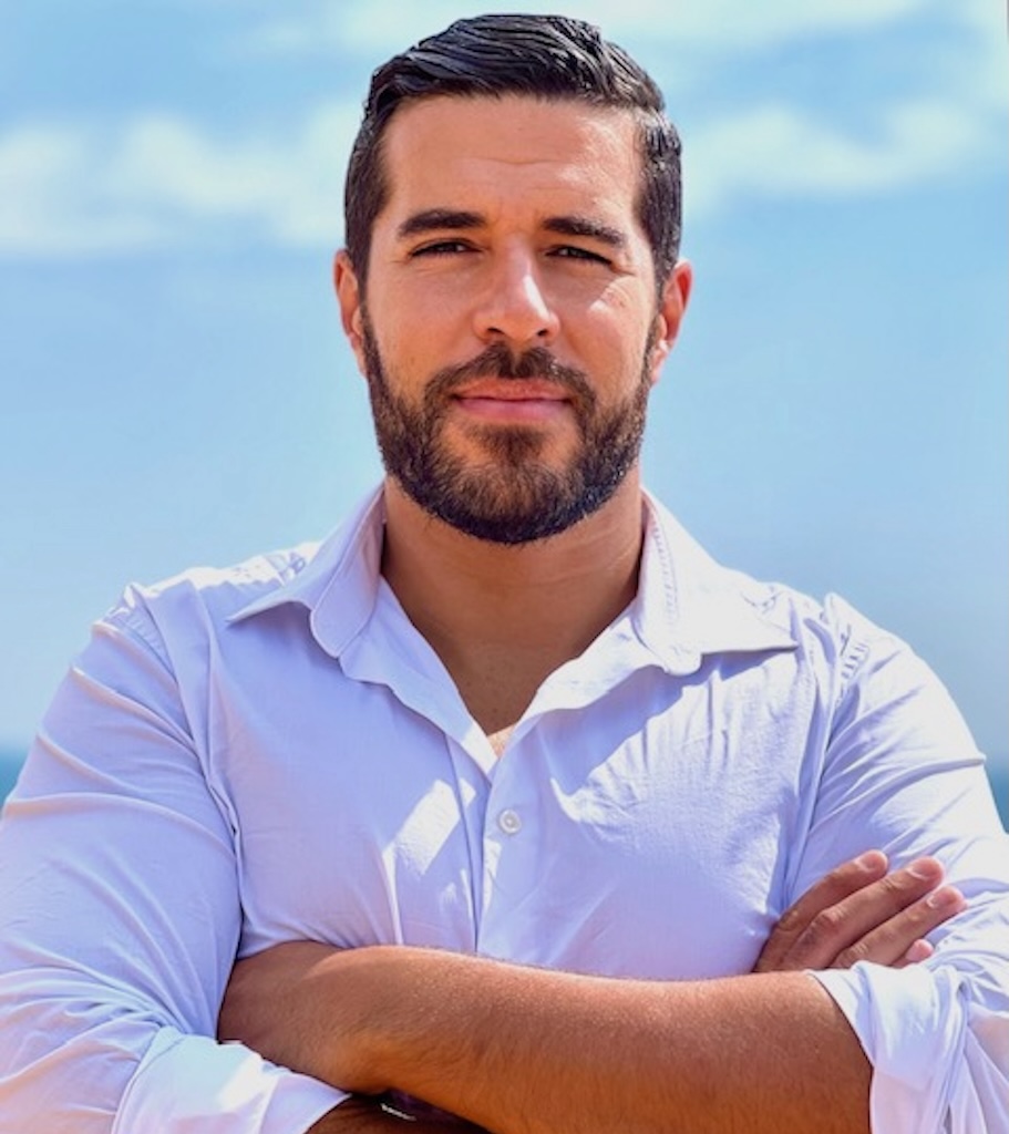 Hicham Benjoudar